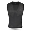 Cycling Black Base Layer – Seamless Summer Breathable Fit with Quick-Dry | Nomad Vélo