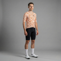 Orange Sublime Aero Cycling Jersey - Orange Sublime Jersey
