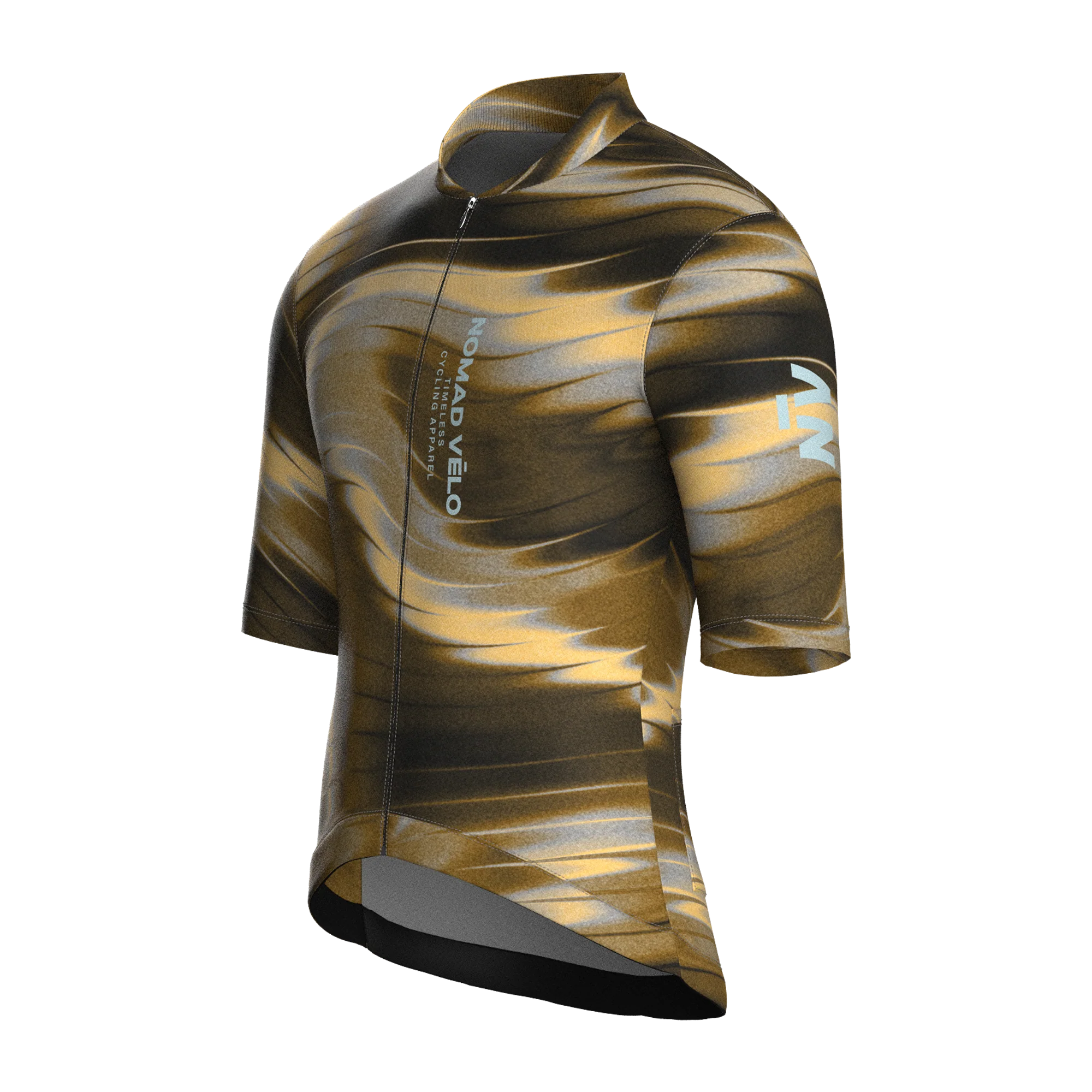 Magic Wood Short Sleeve Jersey | Nomad Vélo