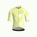 Croma Fluor Short Sleeve Jersey | Nomad Vélo