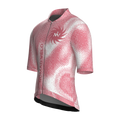 Croma Pink Short Sleeve Jersey | Nomad Vélo