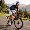 Boreal Dark Short Sleeve Jersey | Nomad Vélo