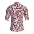 Burgundy Sublime Aero Cycling Jersey - Burgundy Sublime Jersey