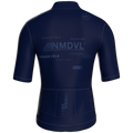 Element Dark Blue Short Sleeve Jersey | Nomad Vélo