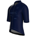 Element Dark Blue Short Sleeve Jersey | Nomad Vélo