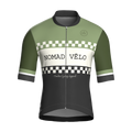 Classic Forest Short Sleeve Jersey | Nomad Vélo