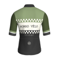 Classic Forest Short Sleeve Jersey | Nomad Vélo