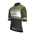 Classic Forest Short Sleeve Jersey | Nomad Vélo