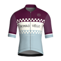 Classic Turq Short Sleeve Jersey | Nomad Vélo