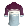 Classic Turq Short Sleeve Jersey | Nomad Vélo
