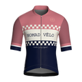 Classic N&R Short Sleeve Jersey | Nomad Vélo