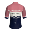 Classic N&R Short Sleeve Jersey | Nomad Vélo