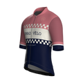 Classic N&R Short Sleeve Jersey | Nomad Vélo