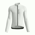 White Nomad Windproof Cycling Jacket