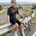 Race Obsidian Short Sleeve Jersey | Nomad Vélo