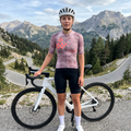 Race Rosewood Short Sleeve Jersey | Nomad Vélo