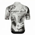 Obsidian Short Sleeve Jersey | Nomad Vélo