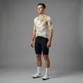 Deep Ochre Aero Cycling Jersey - Deep Ochre Jersey