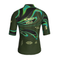 Futurist Bottle Short Sleeve Jersey | Nomad Vélo