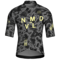Boreal Night Short Sleeve Jersey | Nomad Vélo