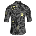 Boreal Night Short Sleeve Jersey | Nomad Vélo
