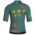 Boreal Moss Short Sleeve Jersey | Nomad Vélo