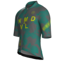 Boreal Moss Short Sleeve Jersey | Nomad Vélo