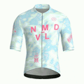 Boreal Mint Short Sleeve Jersey | Nomad Vélo
