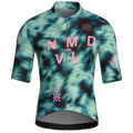 Boreal Lagoon Short Sleeve Jersey | Nomad Vélo