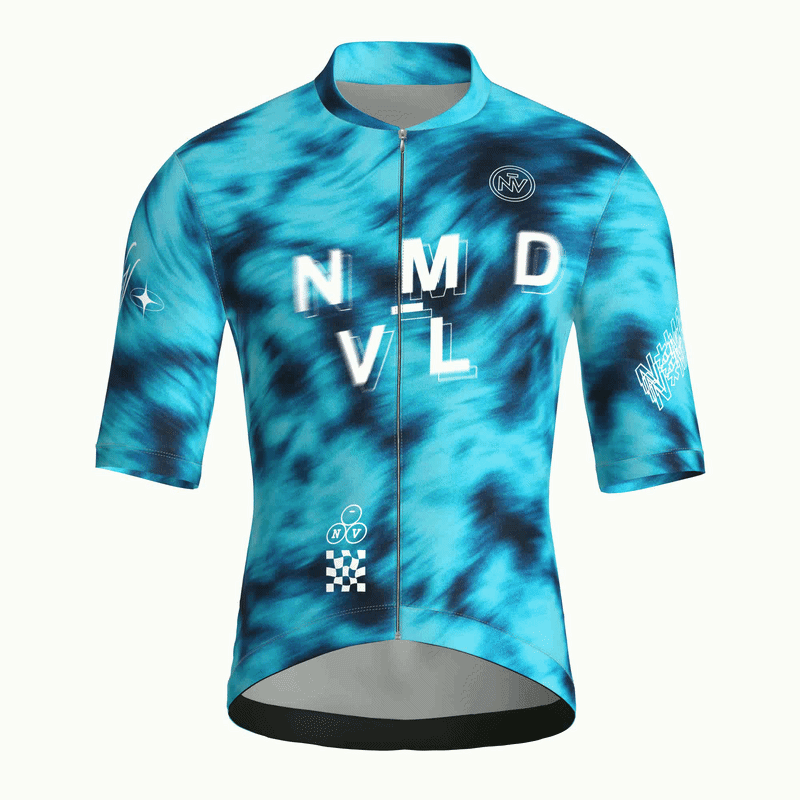 Boreal Glacier Short Sleeve Jersey | Nomad Vélo