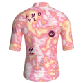 Boreal Blossom Short Sleeve Jersey | Nomad Vélo