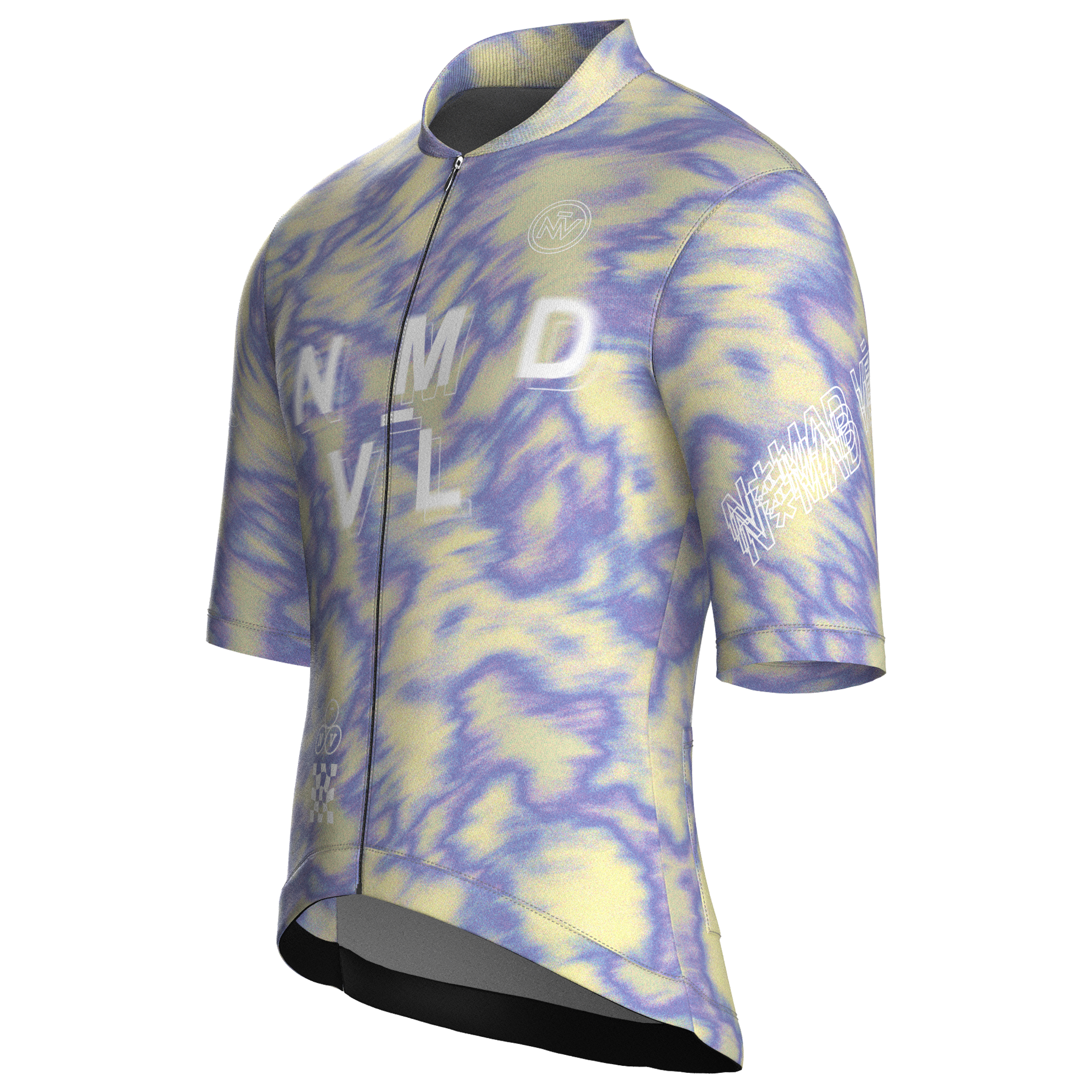 Boreal Pollen Short Sleeve Jersey | Nomad Vélo