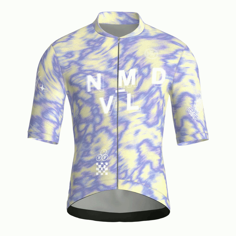Boreal Pollen Short Sleeve Jersey | Nomad Vélo