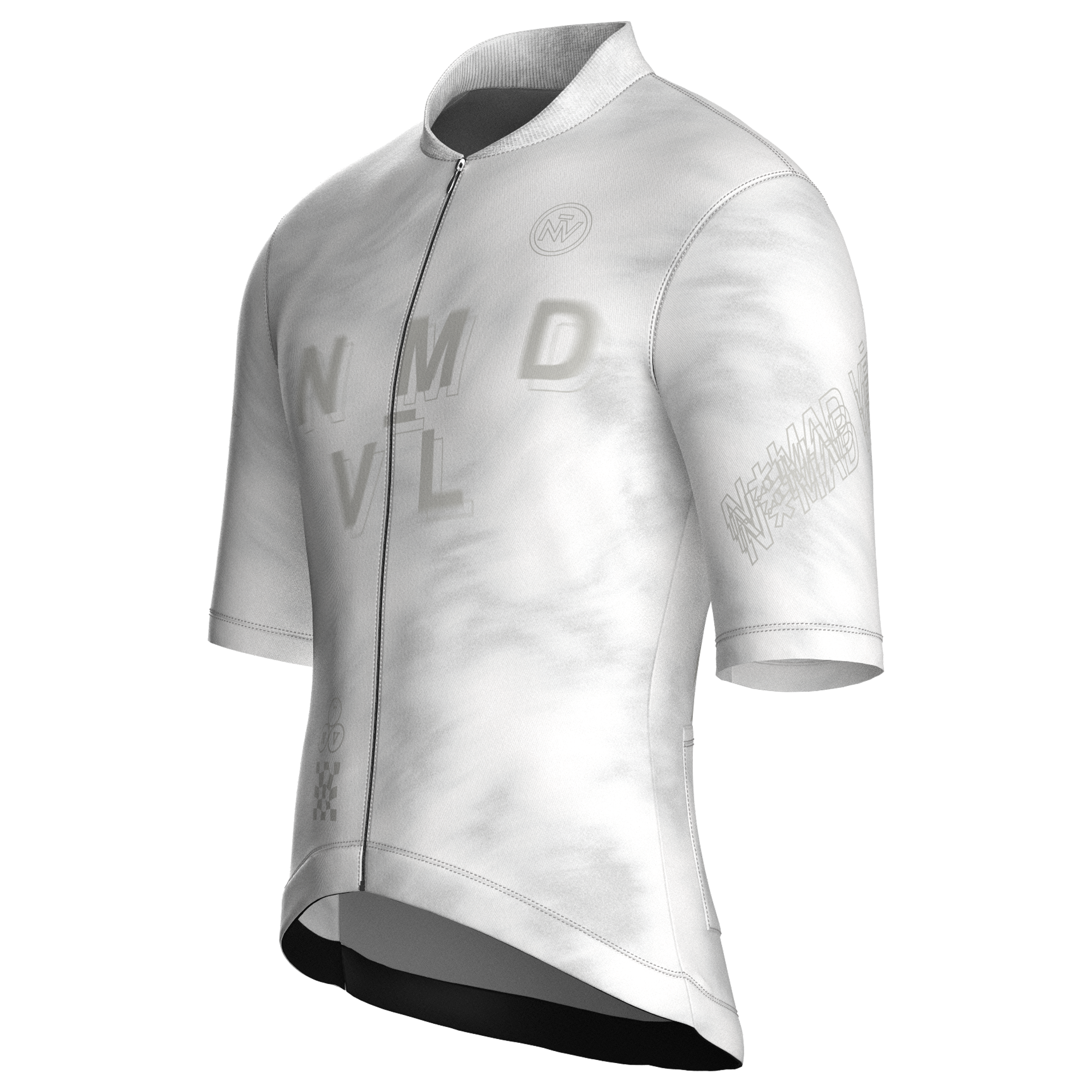 Boreal Frost Short Sleeve Jersey | Nomad Vélo
