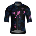 Boreal Dark Short Sleeve Jersey | Nomad Vélo