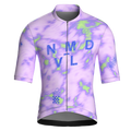 Boreal Fluor Short Sleeve Jersey | Nomad Vélo