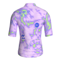 Boreal Fluor Short Sleeve Jersey | Nomad Vélo