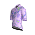 Boreal Fluor Short Sleeve Jersey | Nomad Vélo