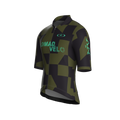 Vector Gray Short Sleeve Jersey | Nomad Vélo