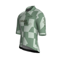 Vector Green Short Sleeve Jersey | Nomad Vélo