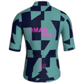 Vector Turq Short Sleeve Jersey | Nomad Vélo