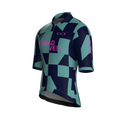 Vector Turq Short Sleeve Jersey | Nomad Vélo