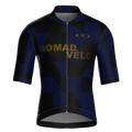 Vector Black Short Sleeve Jersey | Nomad Vélo