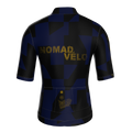 Vector Black Short Sleeve Jersey | Nomad Vélo