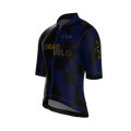 Vector Black Short Sleeve Jersey | Nomad Vélo
