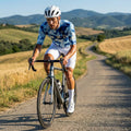 Boreal Sky Short Sleeve Jersey | Nomad Vélo