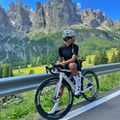Pure Black Jersey – Cycling Short Sleeve Race Fit