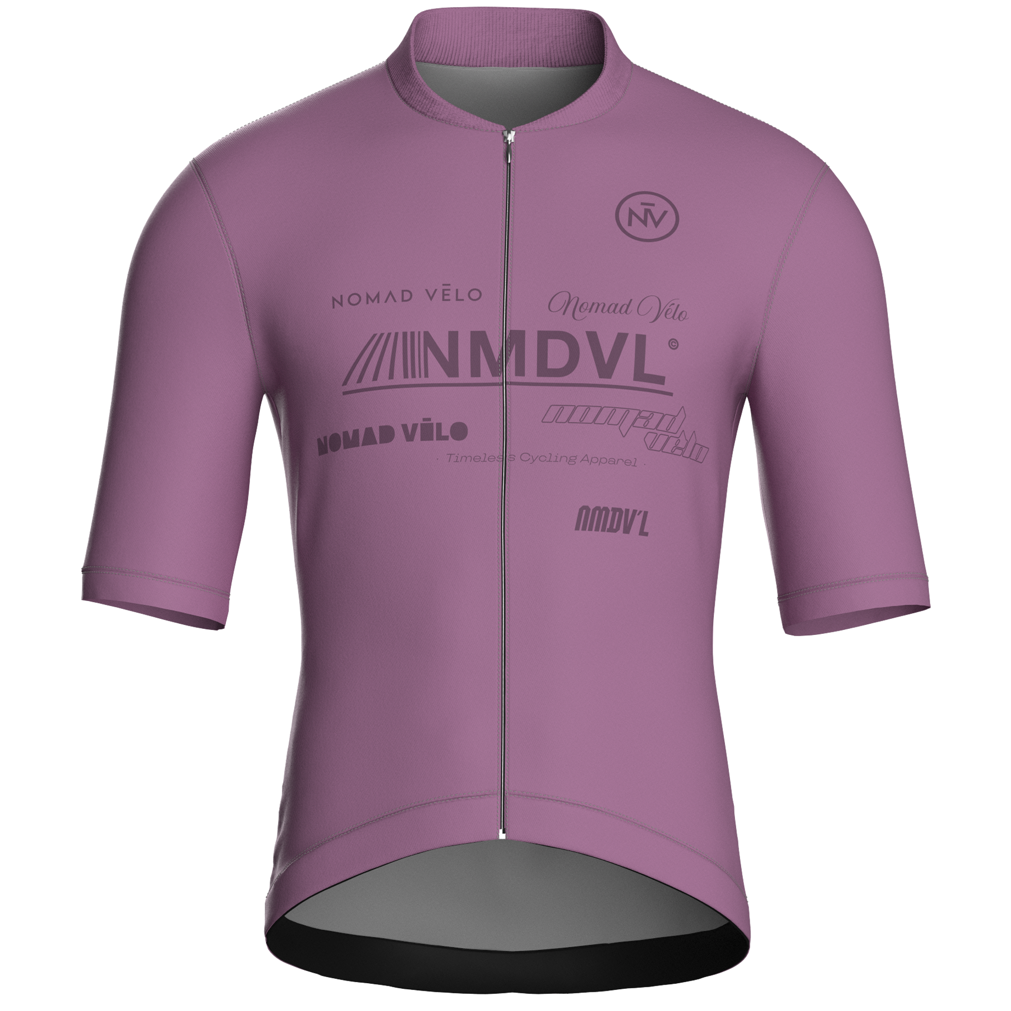 Element Mauve Short Sleeve Jersey | Nomad Vélo