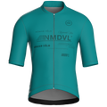 Element Teal Short Sleeve Jersey | Nomad Vélo