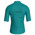 Element Teal Short Sleeve Jersey | Nomad Vélo